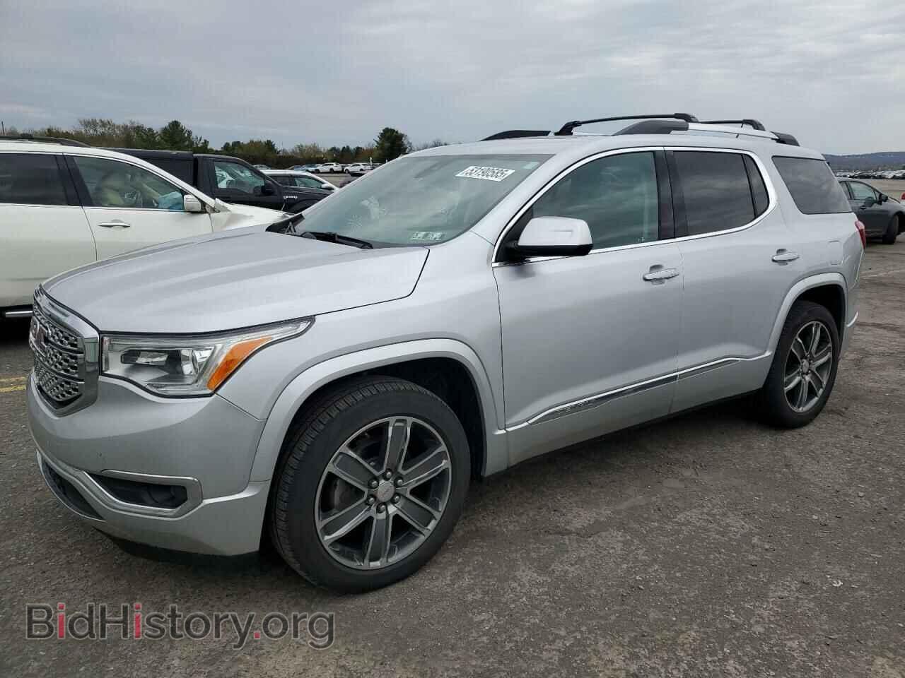 Фотография 1GKKNXLS0HZ138388 - GMC ACADIA DEN 2017