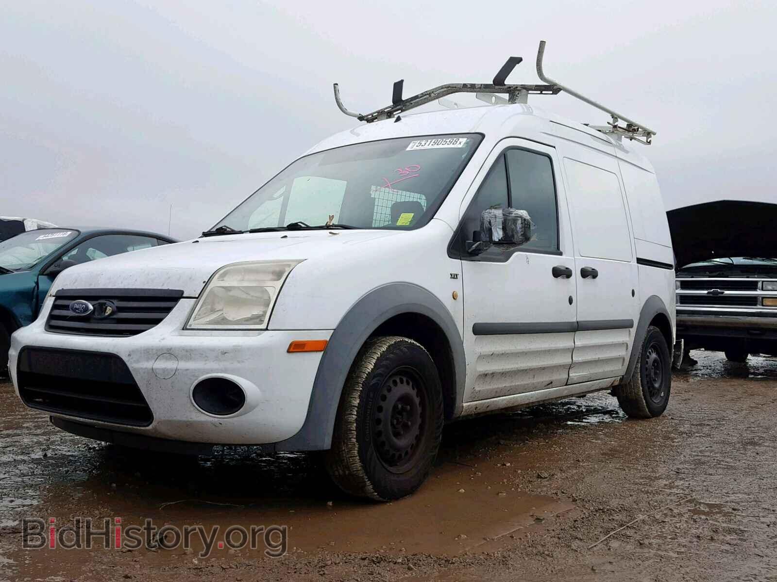 2010 FORD TRANSIT CO - VIN: NM0LS7BN0AT036969 - Фото 2