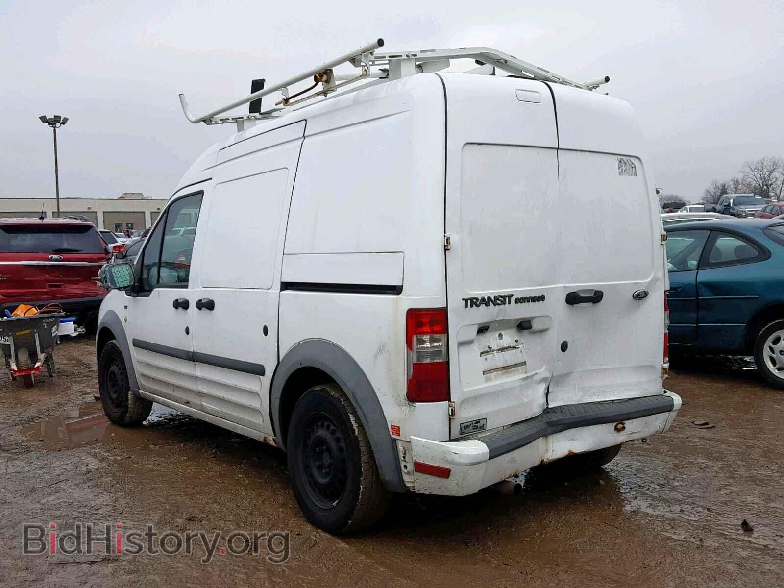 2010 FORD TRANSIT CO - VIN: NM0LS7BN0AT036969 - Фото 3