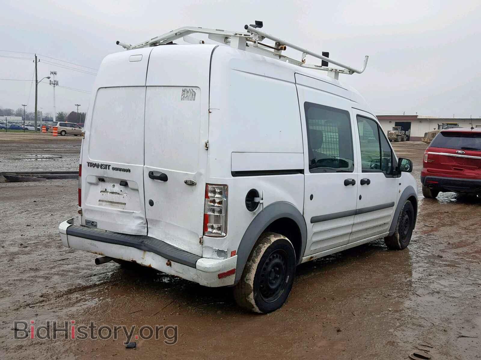 2010 FORD TRANSIT CO - VIN: NM0LS7BN0AT036969 - Фото 4