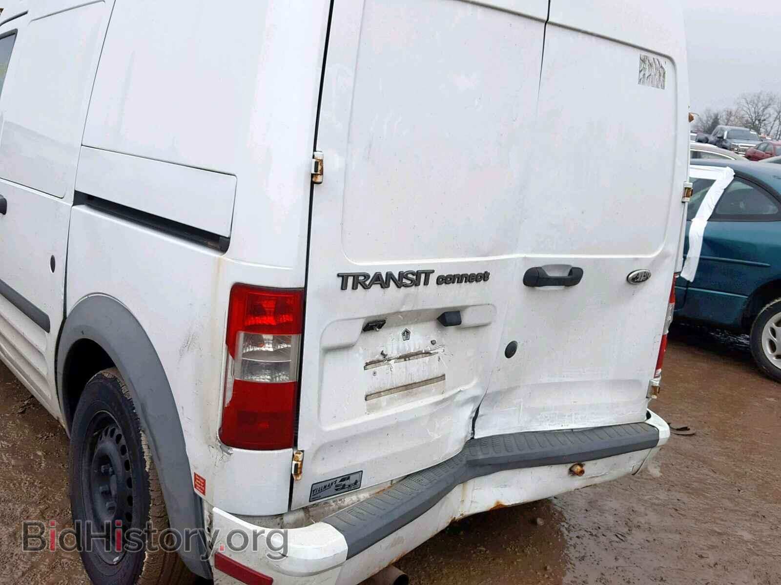 2010 FORD TRANSIT CO - VIN: NM0LS7BN0AT036969 - Фото 9