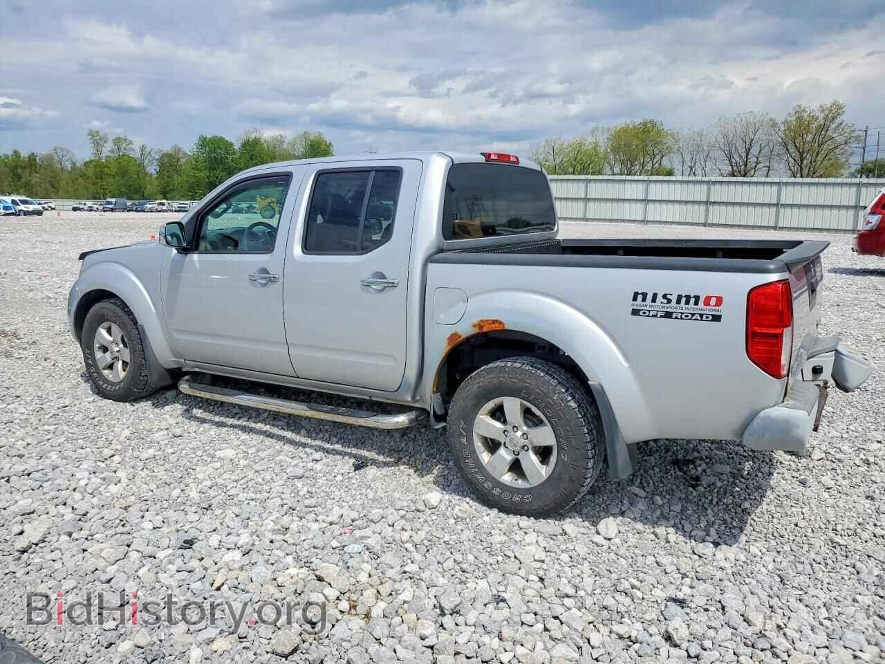 2013 NISSAN FRONTIER - VIN: 1N6AD0EV1DN735587 - Фото 2