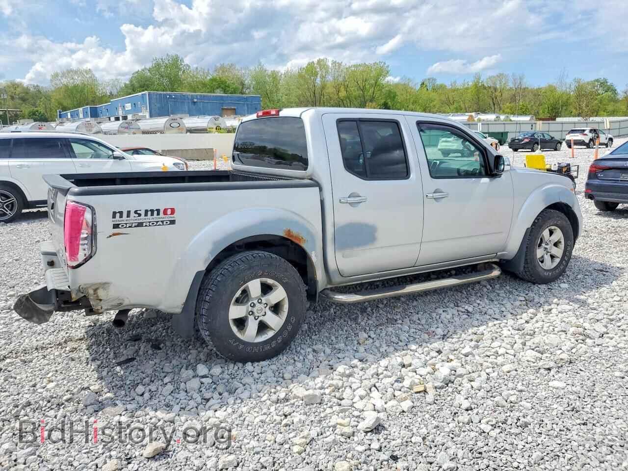 2013 NISSAN FRONTIER - VIN: 1N6AD0EV1DN735587 - Фото 3