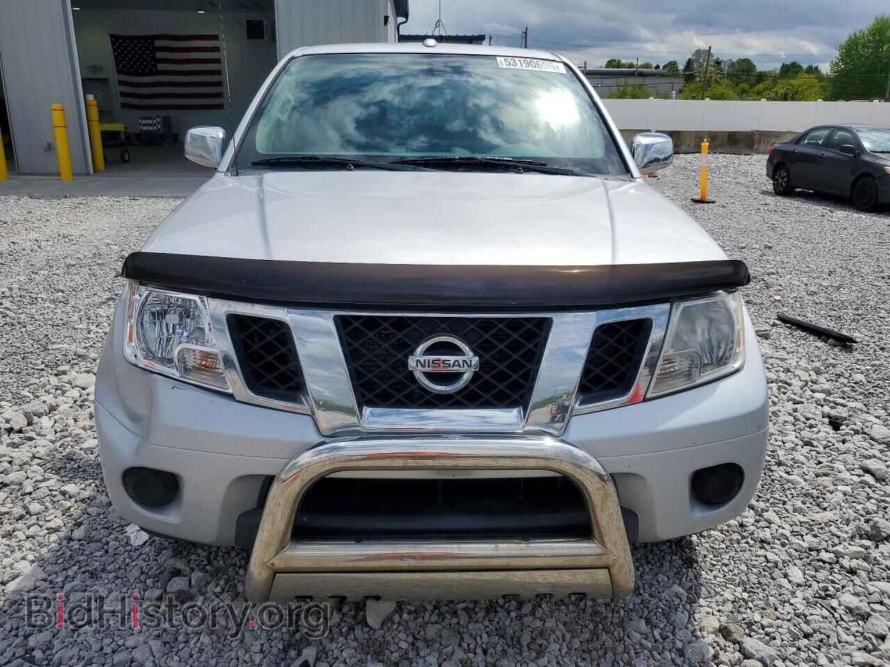 2013 NISSAN FRONTIER - VIN: 1N6AD0EV1DN735587 - Фото 5