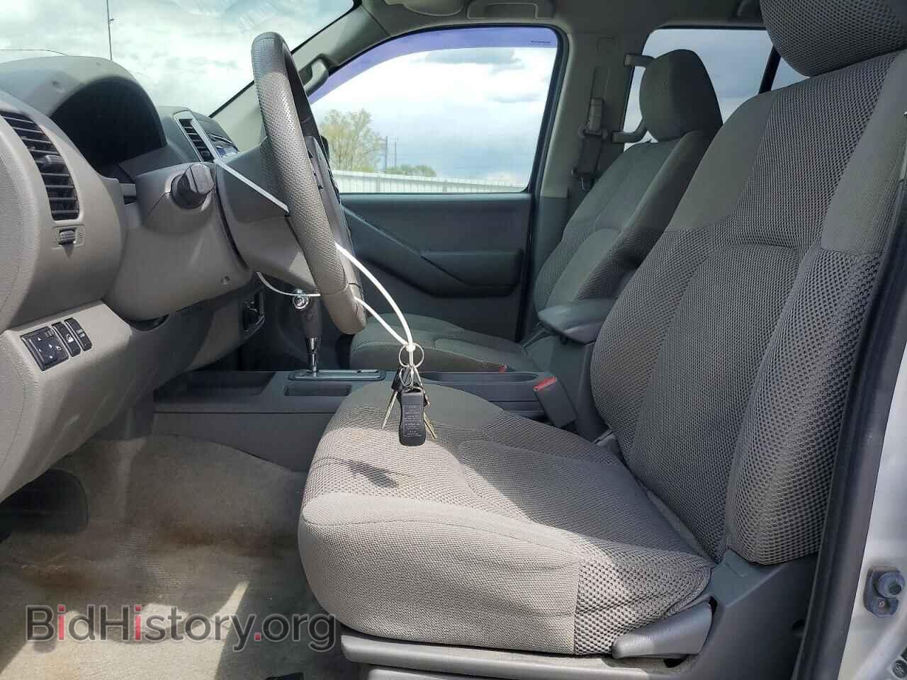2013 NISSAN FRONTIER - VIN: 1N6AD0EV1DN735587 - Фото 7