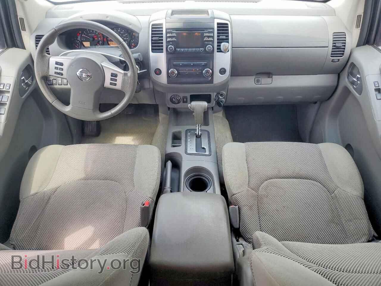2013 NISSAN FRONTIER - VIN: 1N6AD0EV1DN735587 - Фото 8