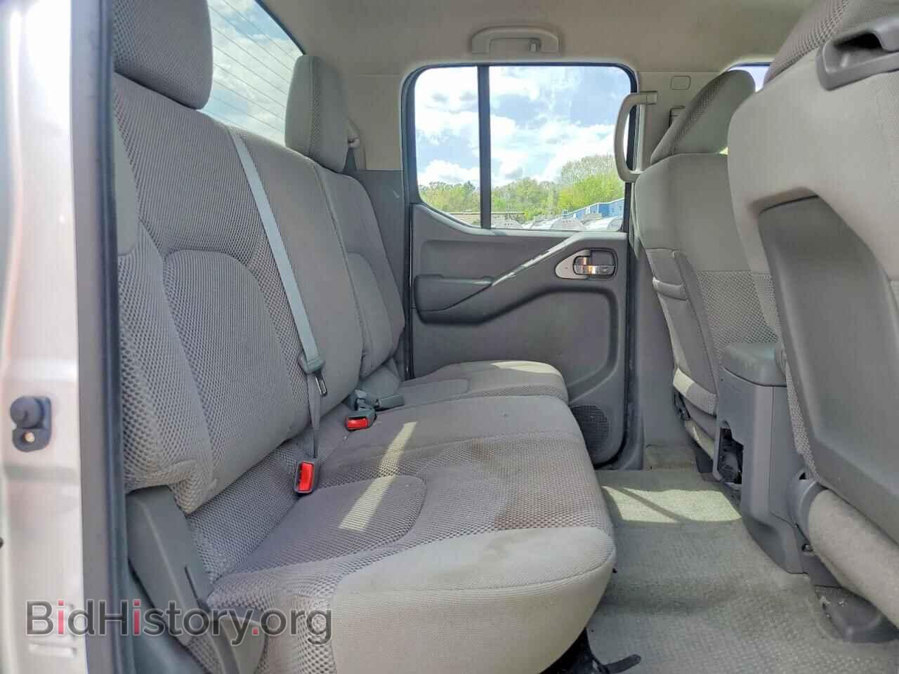 2013 NISSAN FRONTIER - VIN: 1N6AD0EV1DN735587 - Фото 10