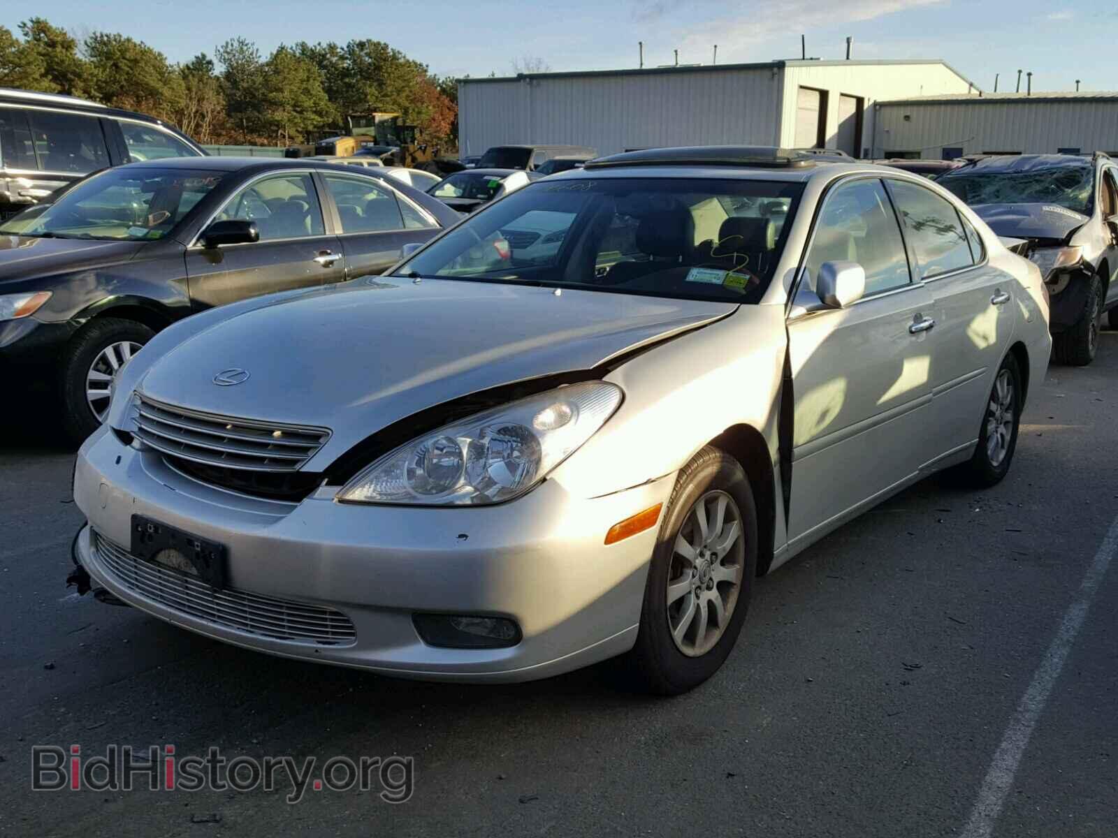 2003 LEXUS ES300 - VIN: JTHBF30G836014573 - Photo 2