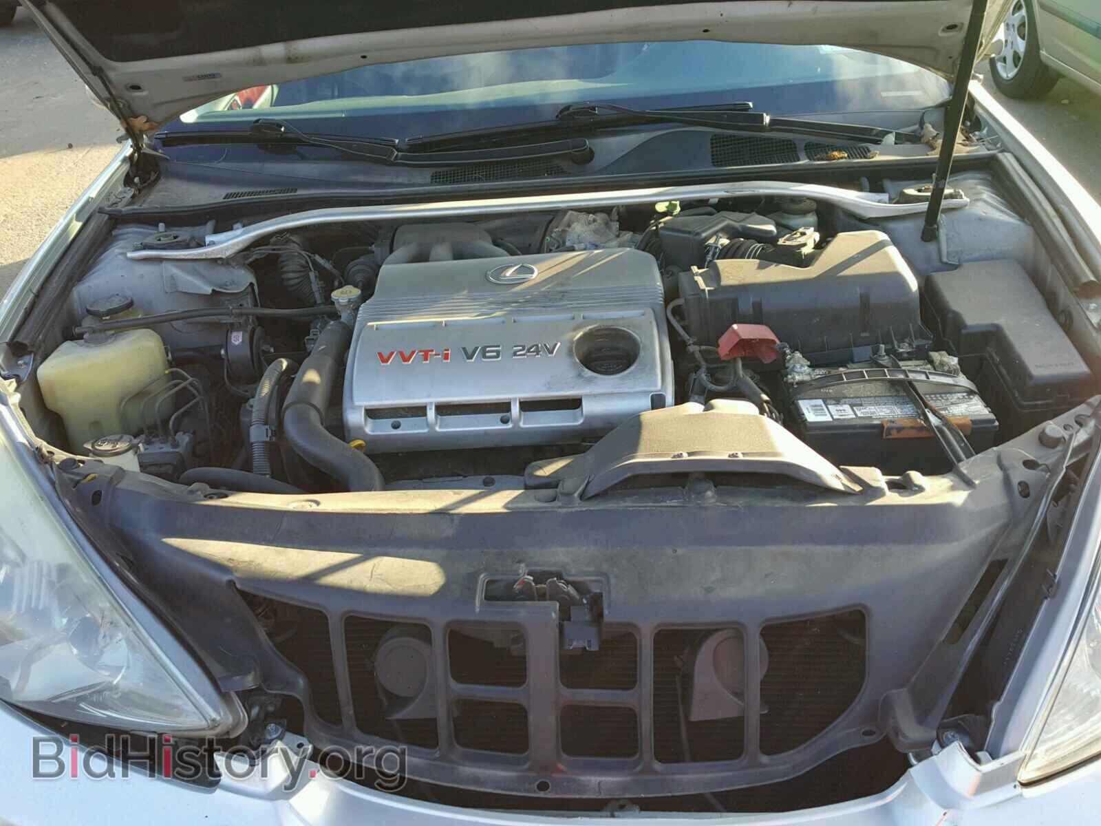 2003 LEXUS ES300 - VIN: JTHBF30G836014573 - Photo 7