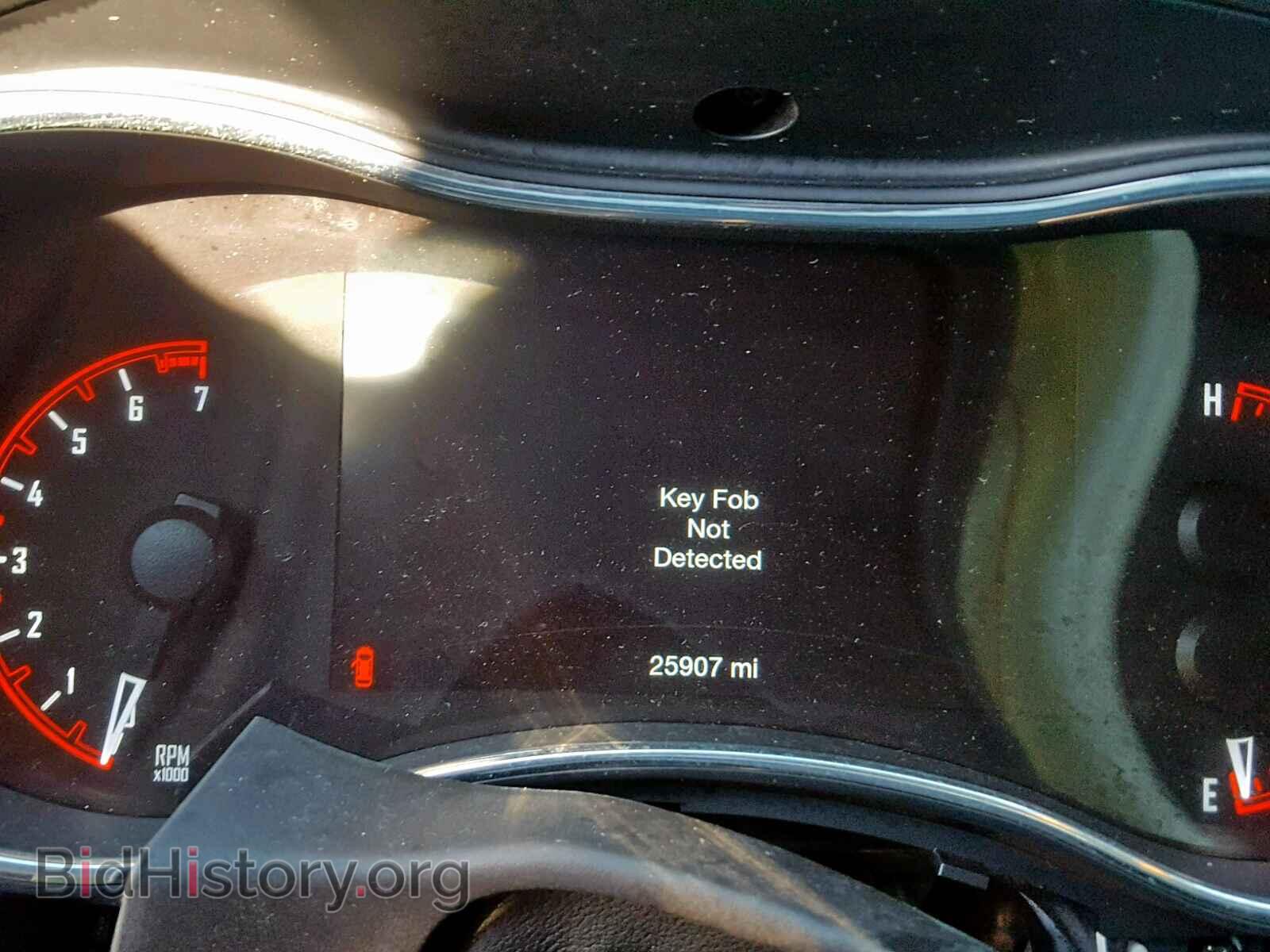2018 DODGE DURANGO SX - VIN: 1C4RDJAG8JC483332 - Фото 8
