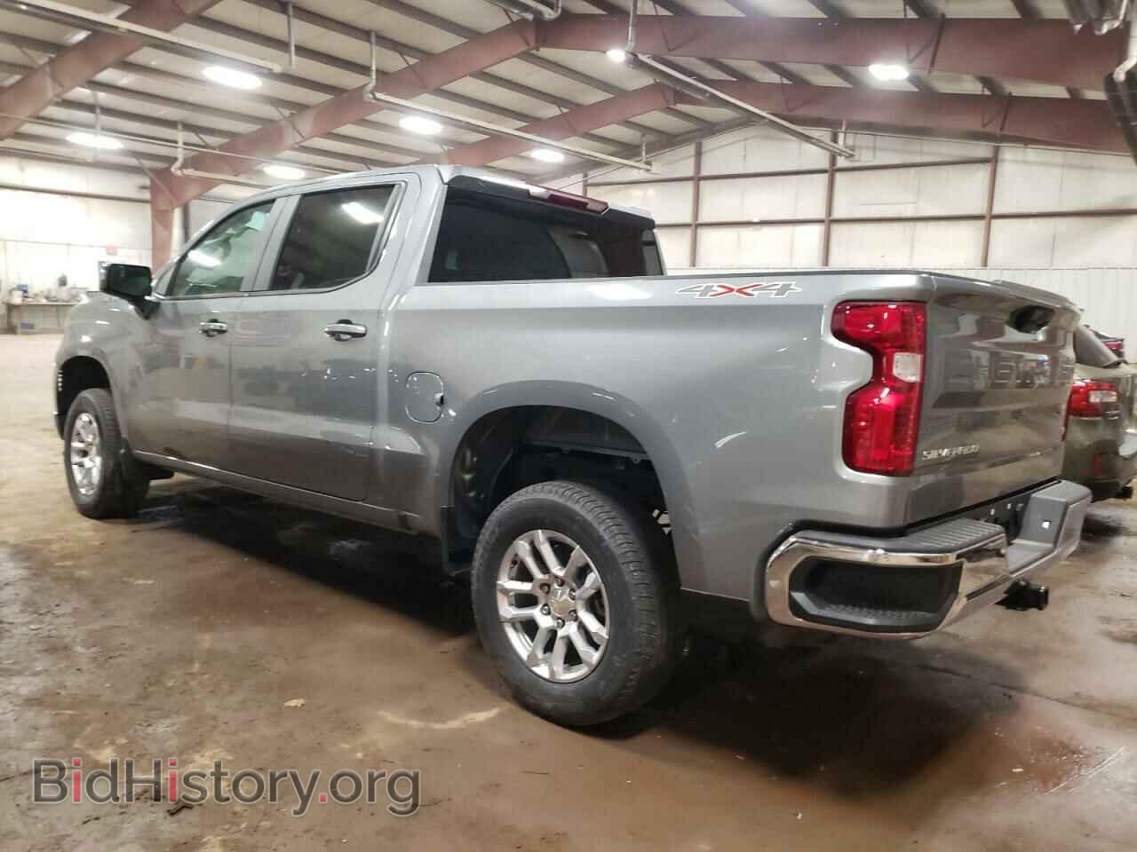 2023 CHEVROLET SILVERADO - VIN: 3GCPDKEK9PG171053 - Фото 2