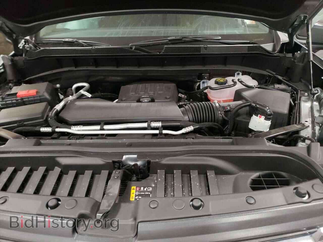 2023 CHEVROLET SILVERADO - VIN: 3GCPDKEK9PG171053 - Фото 11