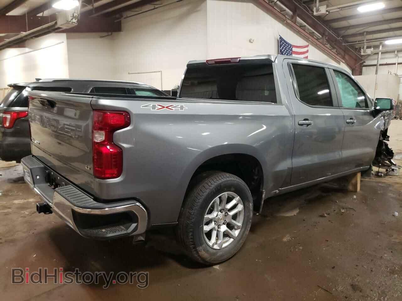 2023 CHEVROLET SILVERADO - VIN: 3GCPDKEK9PG171053 - Фото 3