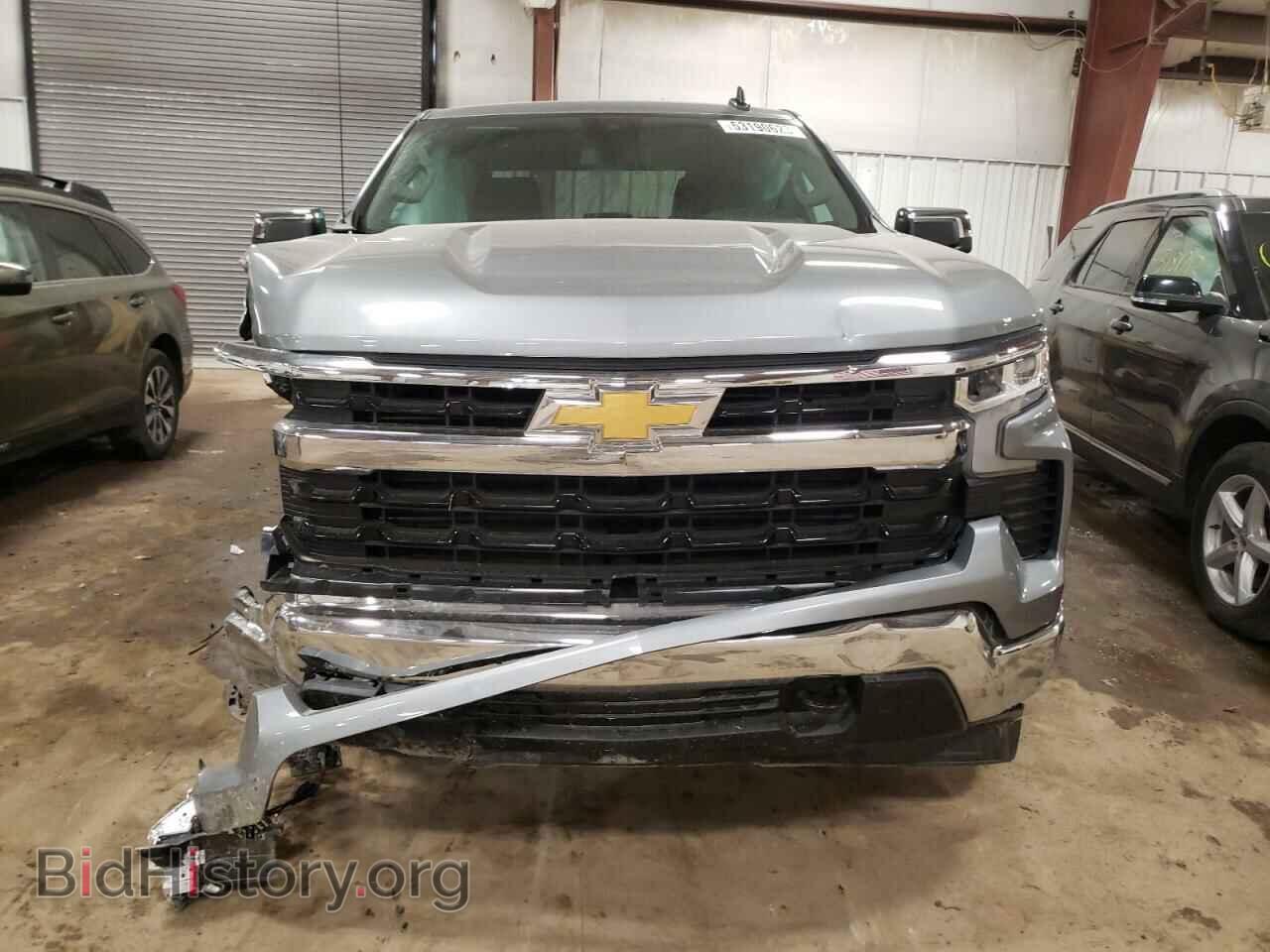 2023 CHEVROLET SILVERADO - VIN: 3GCPDKEK9PG171053 - Фото 5
