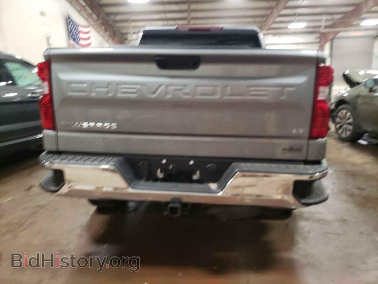 2023 CHEVROLET SILVERADO - VIN: 3GCPDKEK9PG171053 - Фото 6