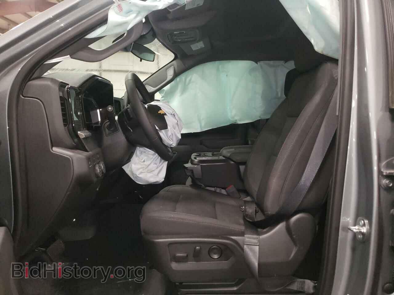 2023 CHEVROLET SILVERADO - VIN: 3GCPDKEK9PG171053 - Фото 7