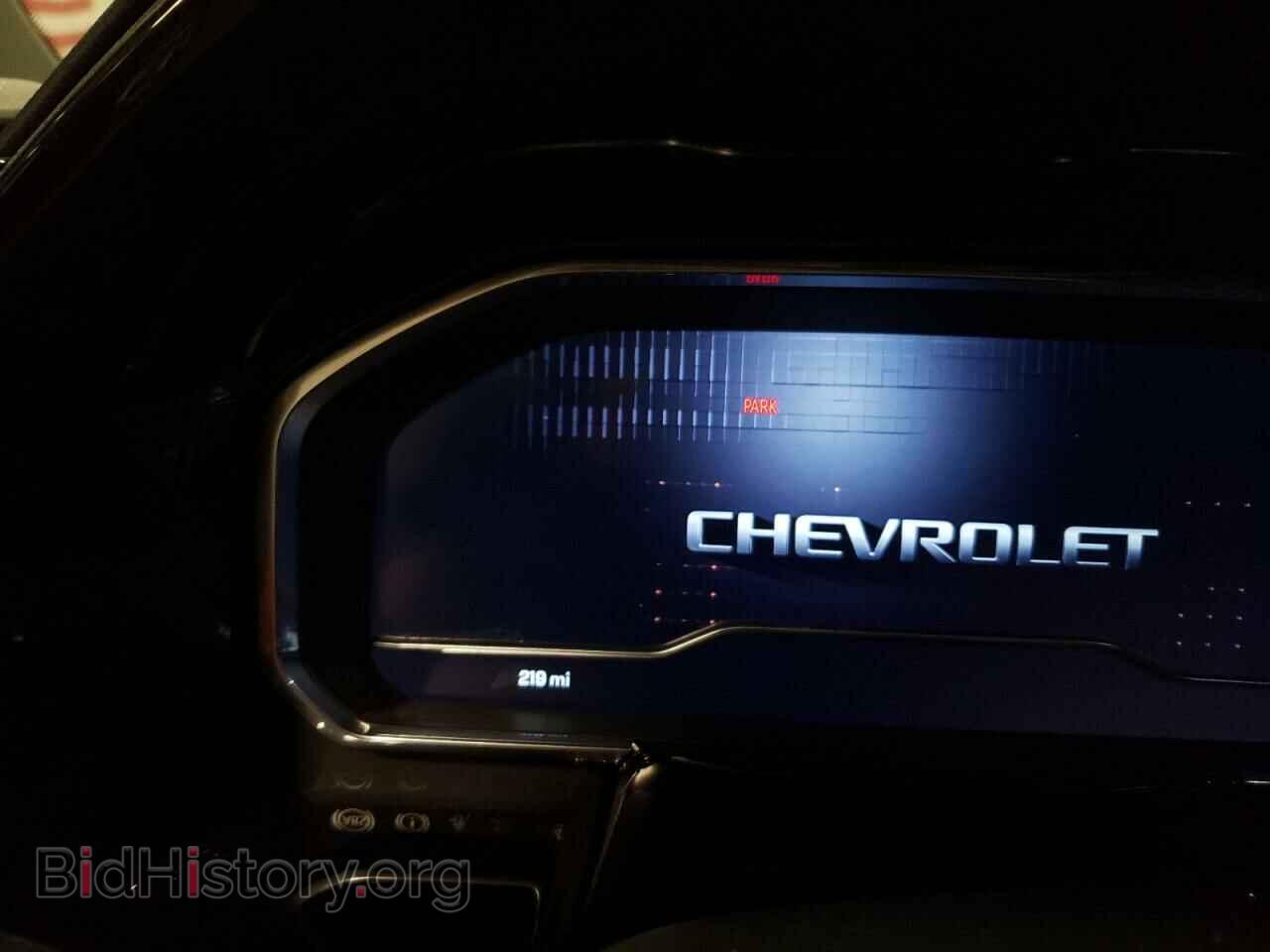 2023 CHEVROLET SILVERADO - VIN: 3GCPDKEK9PG171053 - Фото 9