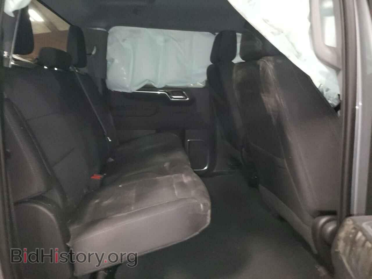 2023 CHEVROLET SILVERADO - VIN: 3GCPDKEK9PG171053 - Фото 10