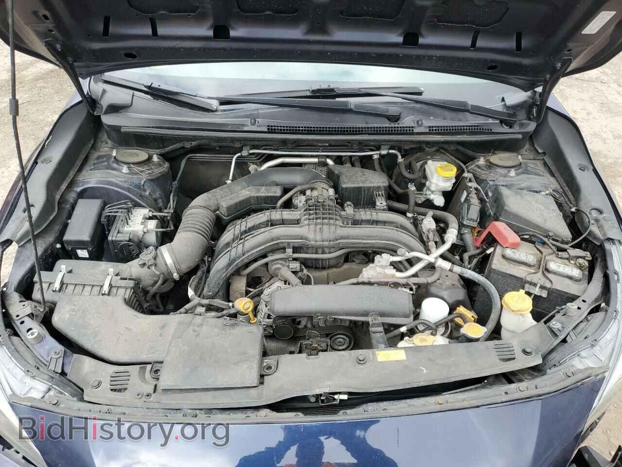 2019 SUBARU IMPREZA - VIN: 4S3GTAA68K3725281 - Фото 11