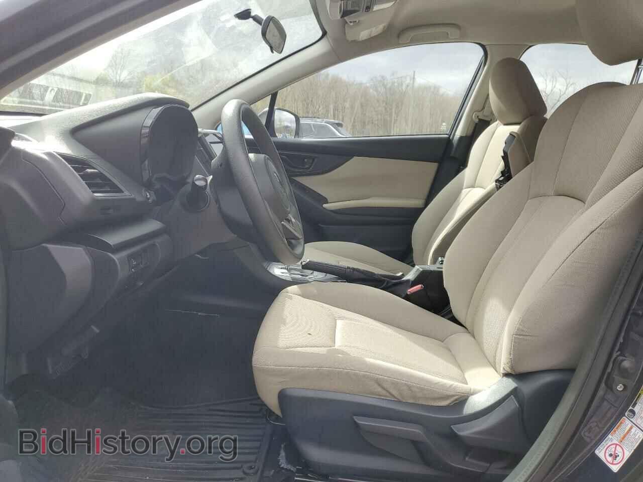 2019 SUBARU IMPREZA - VIN: 4S3GTAA68K3725281 - Фото 7