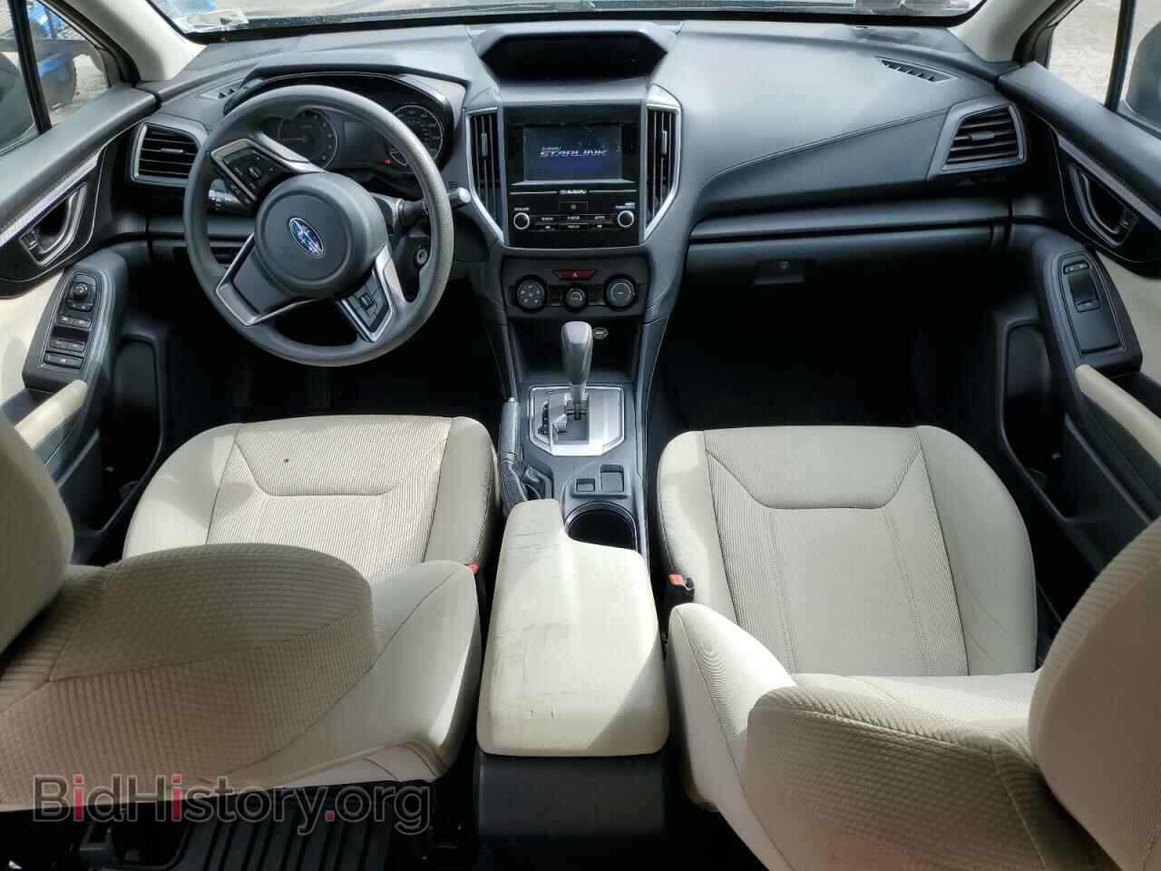 2019 SUBARU IMPREZA - VIN: 4S3GTAA68K3725281 - Фото 8