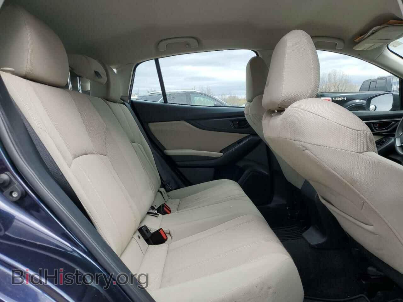 2019 SUBARU IMPREZA - VIN: 4S3GTAA68K3725281 - Фото 10