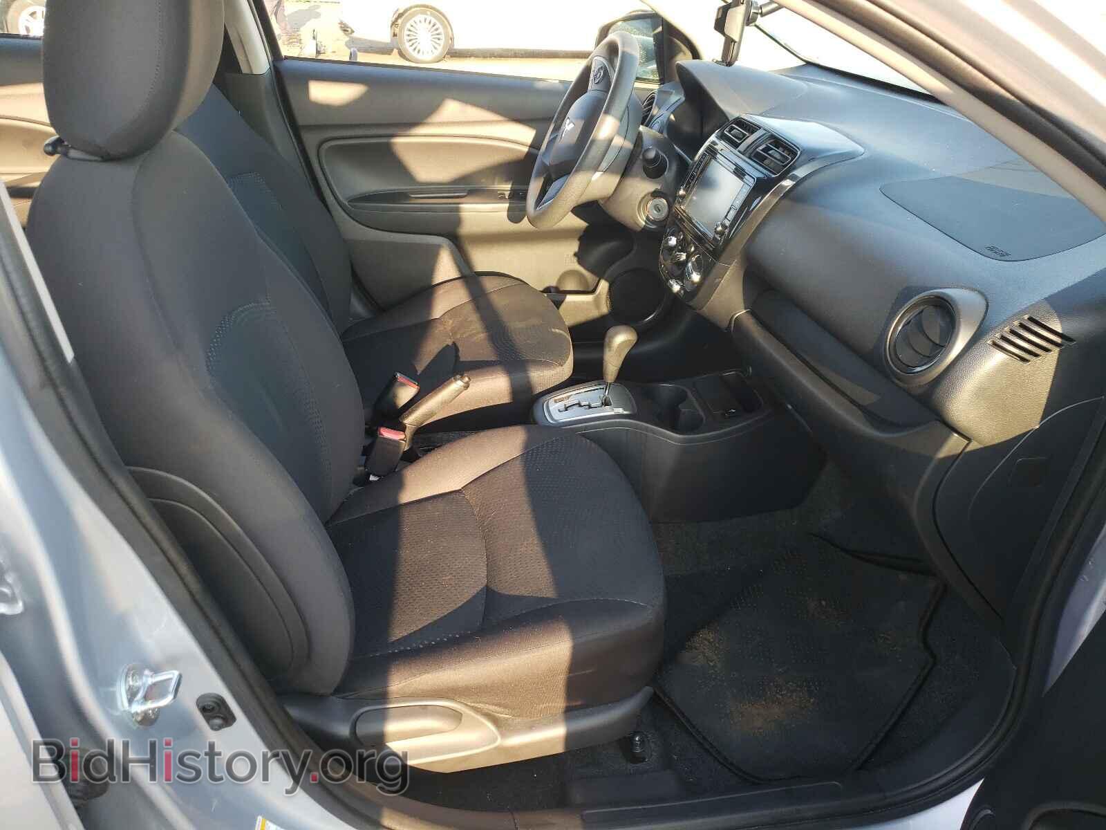 2018 MITSUBISHI MIRAGE - VIN: ML32F3FJ8JHF04474 - Фото 5