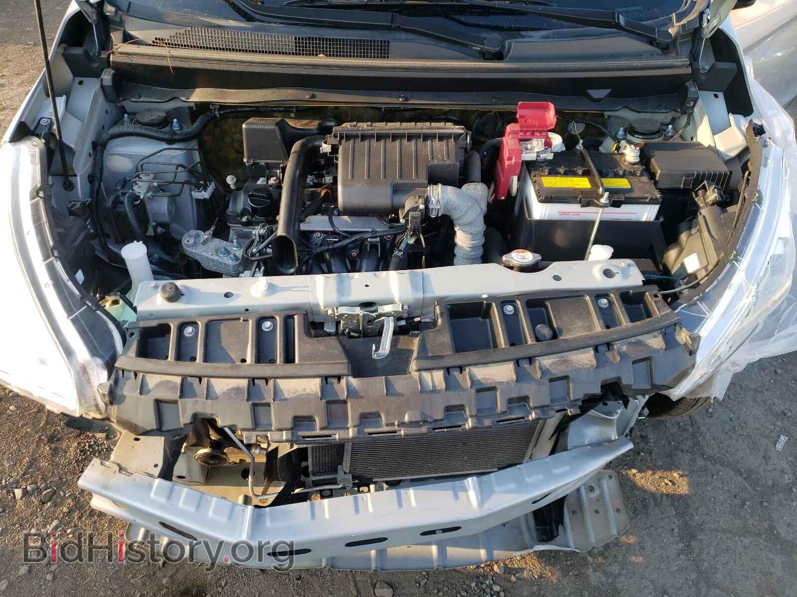 2018 MITSUBISHI MIRAGE - VIN: ML32F3FJ8JHF04474 - Фото 7