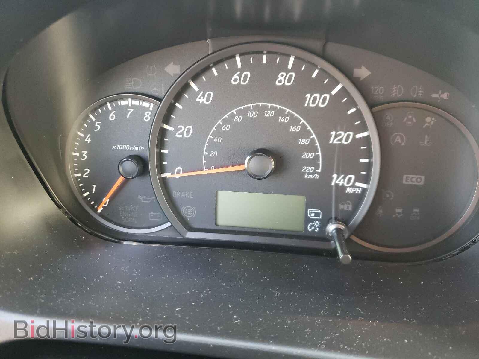 2018 MITSUBISHI MIRAGE - VIN: ML32F3FJ8JHF04474 - Фото 8