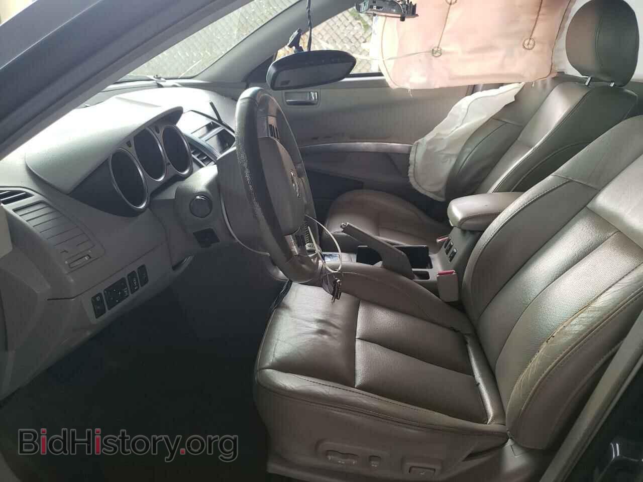 2007 NISSAN MAXIMA - VIN: 1N4BA41E67C856893 - Фото 5