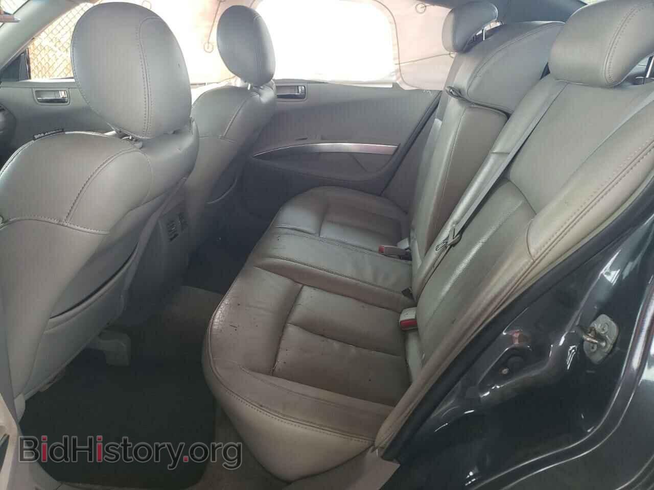 2007 NISSAN MAXIMA - VIN: 1N4BA41E67C856893 - Фото 6