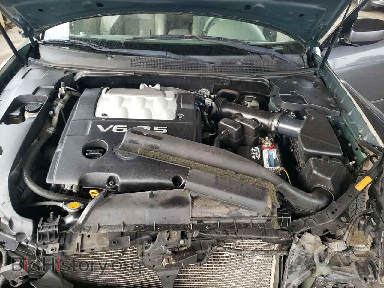 2007 NISSAN MAXIMA - VIN: 1N4BA41E67C856893 - Фото 7