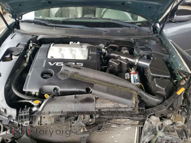 2007 Nissan MAXIMA (VIN 1N4BA41E67C856893) — фото 7 из 10