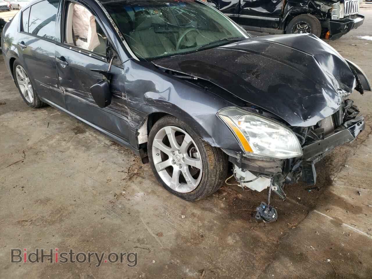 2007 NISSAN MAXIMA - VIN: 1N4BA41E67C856893 - Фото 9