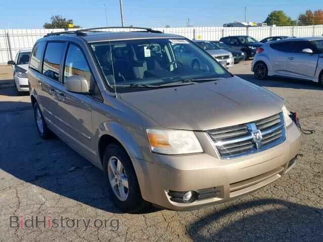 Фотография 2D8HN54129R658251 - DODGE GRAND CARA 2009