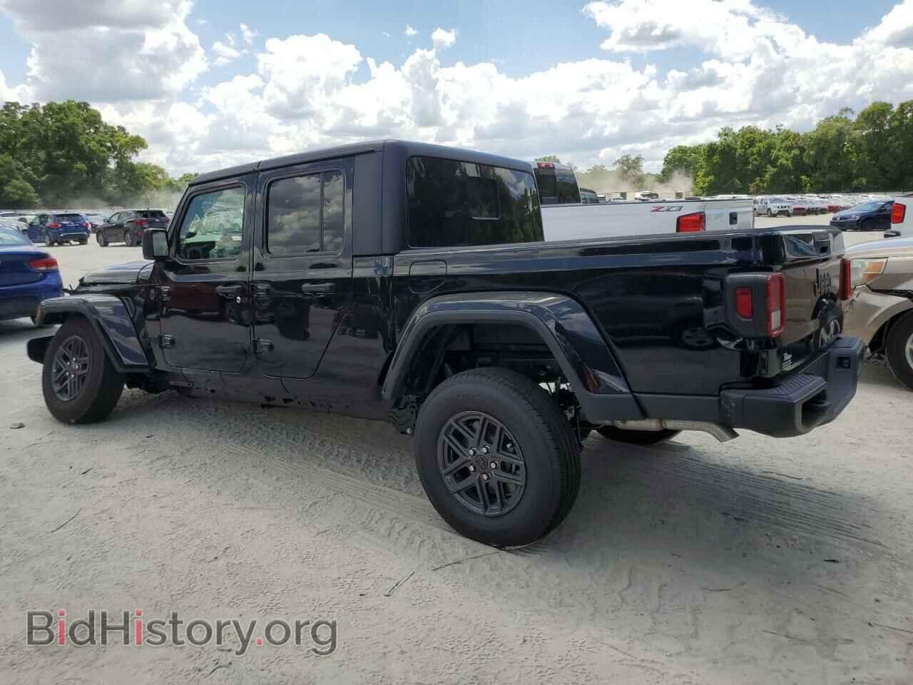 2024 JEEP GLADIATOR - VIN: 1C6HJTAG5RL102474 - Фото 2