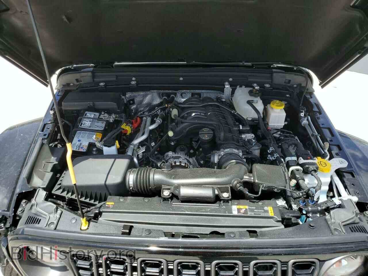 2024 JEEP GLADIATOR - VIN: 1C6HJTAG5RL102474 - Фото 11