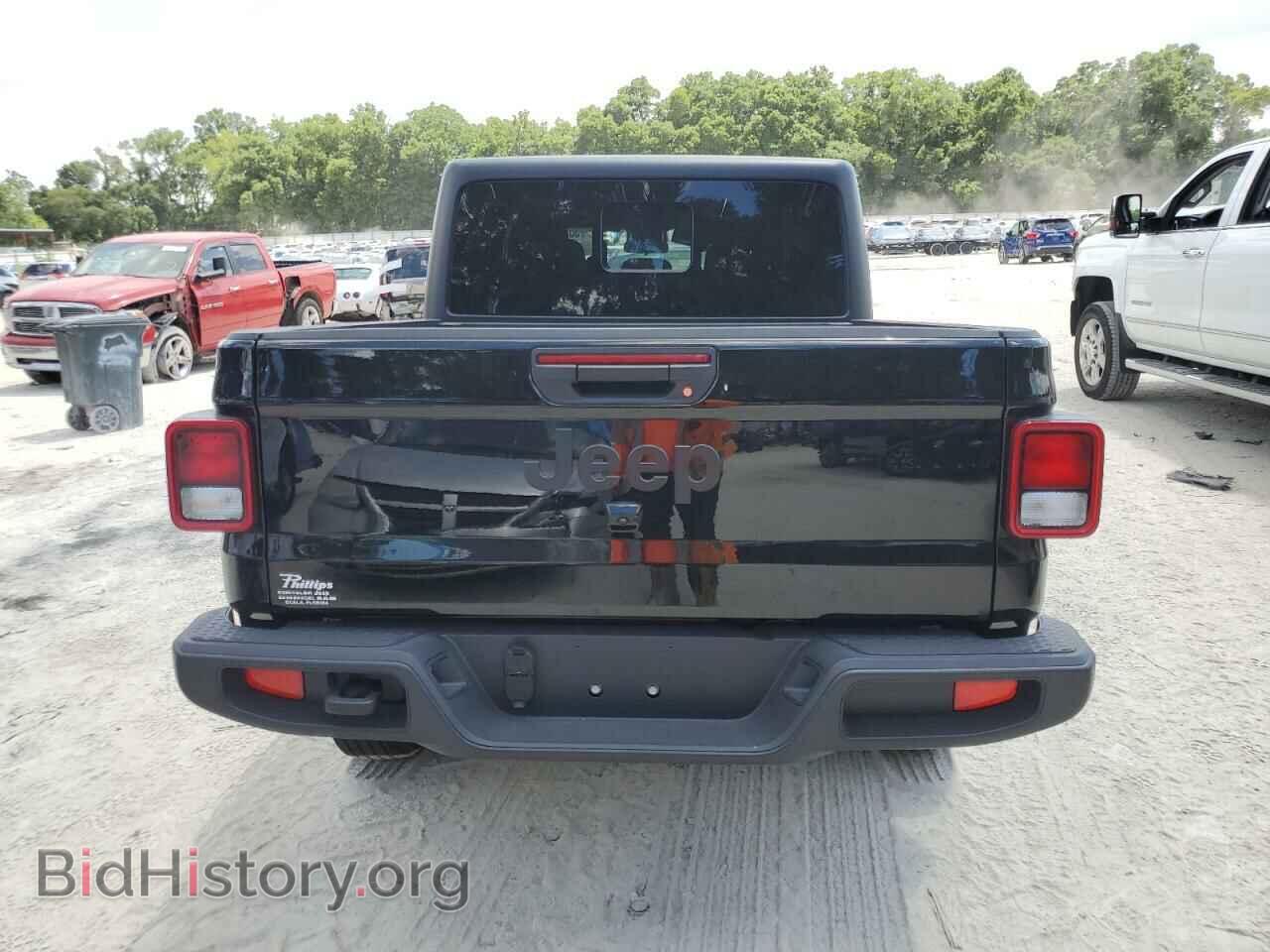 2024 JEEP GLADIATOR - VIN: 1C6HJTAG5RL102474 - Фото 6