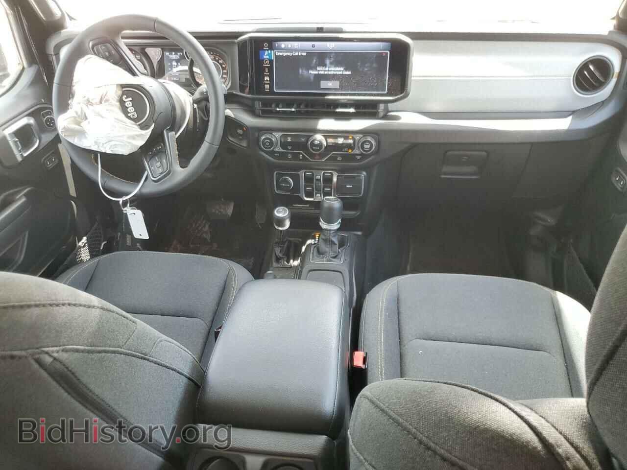 2024 JEEP GLADIATOR - VIN: 1C6HJTAG5RL102474 - Фото 8