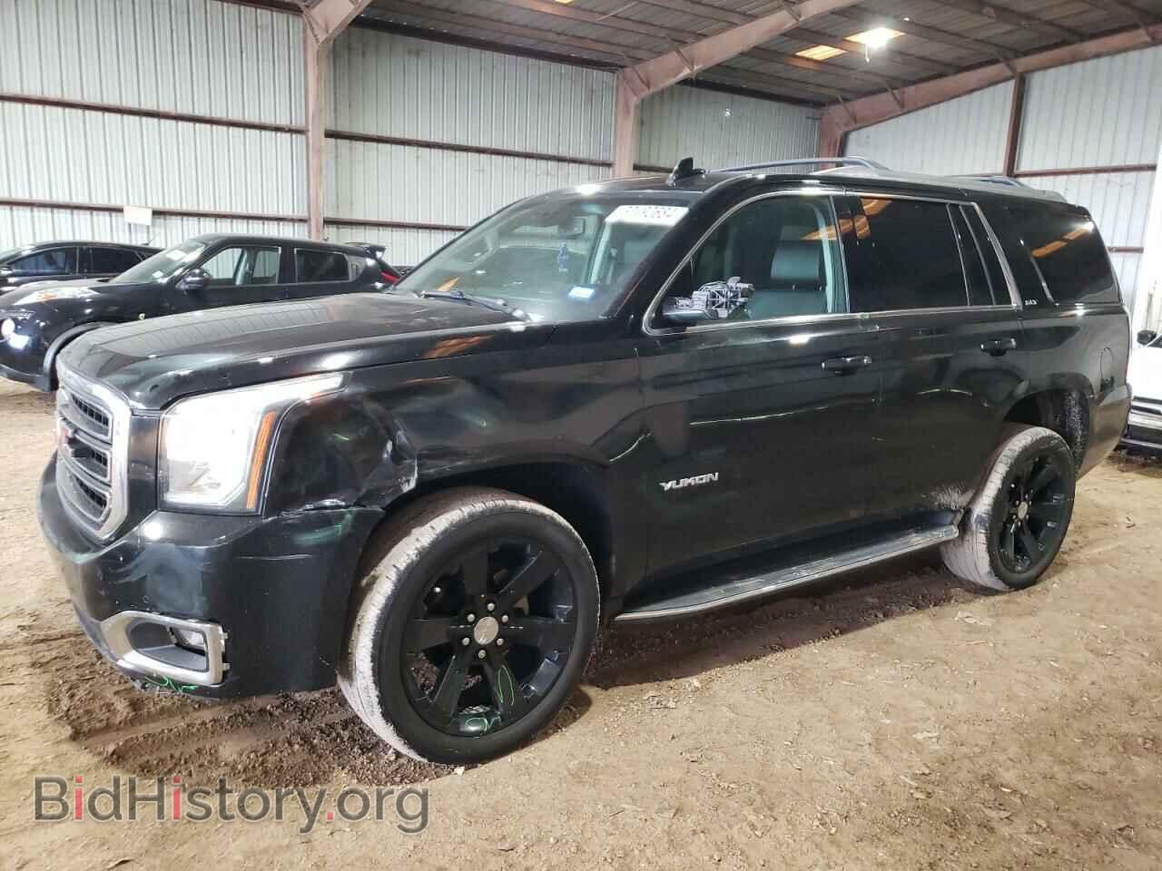 Фотография 1GKS1BKC4GR318870 - GMC YUKON 2016