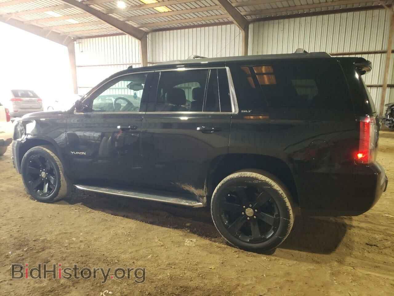 2016 GMC YUKON - VIN: 1GKS1BKC4GR318870 - Фото 2