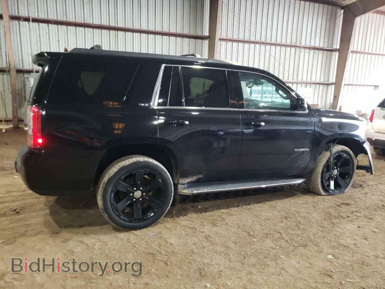 2016 GMC YUKON - VIN: 1GKS1BKC4GR318870 - Фото 3
