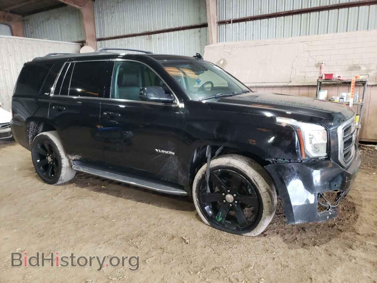 2016 GMC YUKON - VIN: 1GKS1BKC4GR318870 - Фото 4