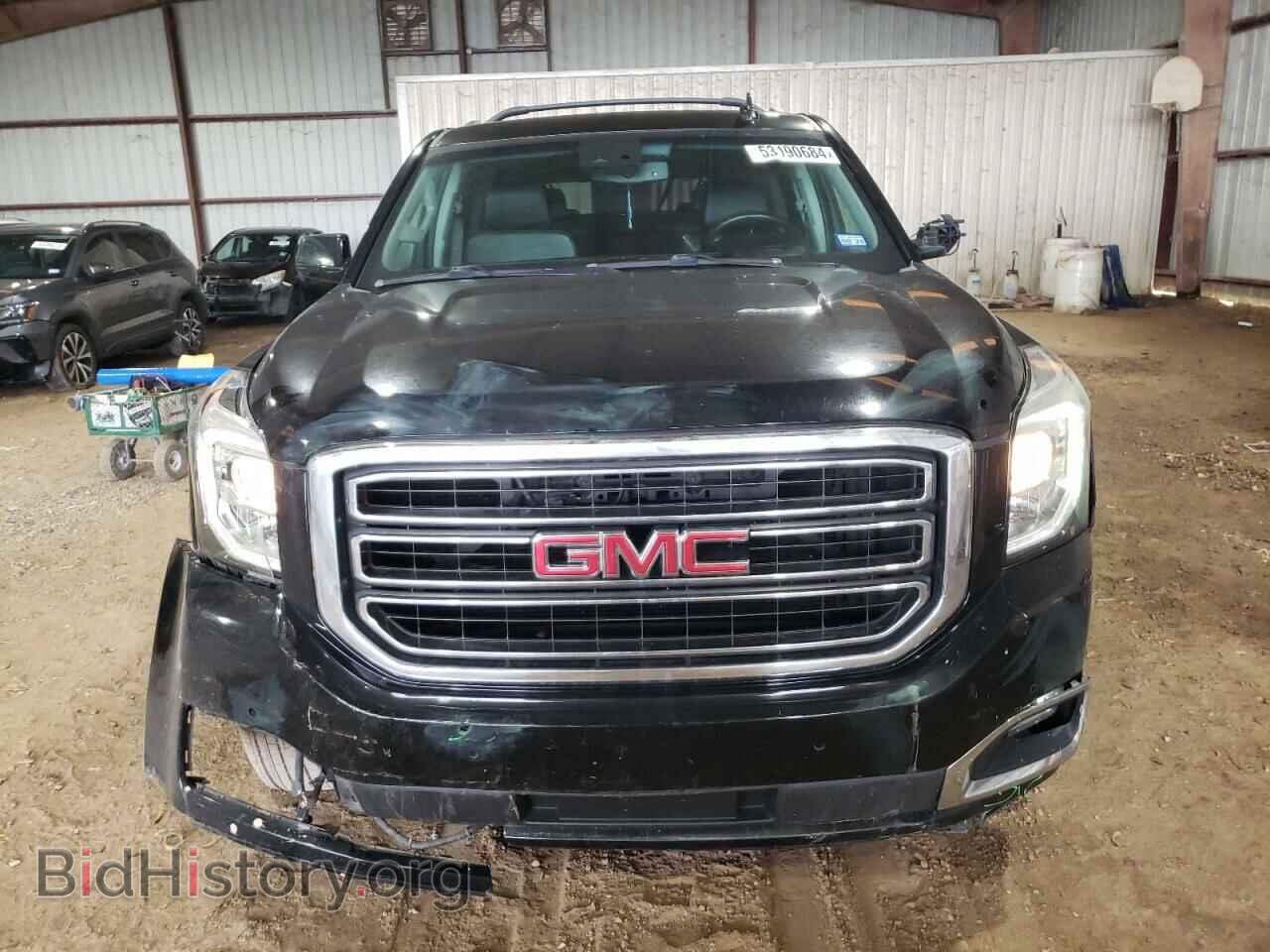 2016 GMC YUKON - VIN: 1GKS1BKC4GR318870 - Фото 5