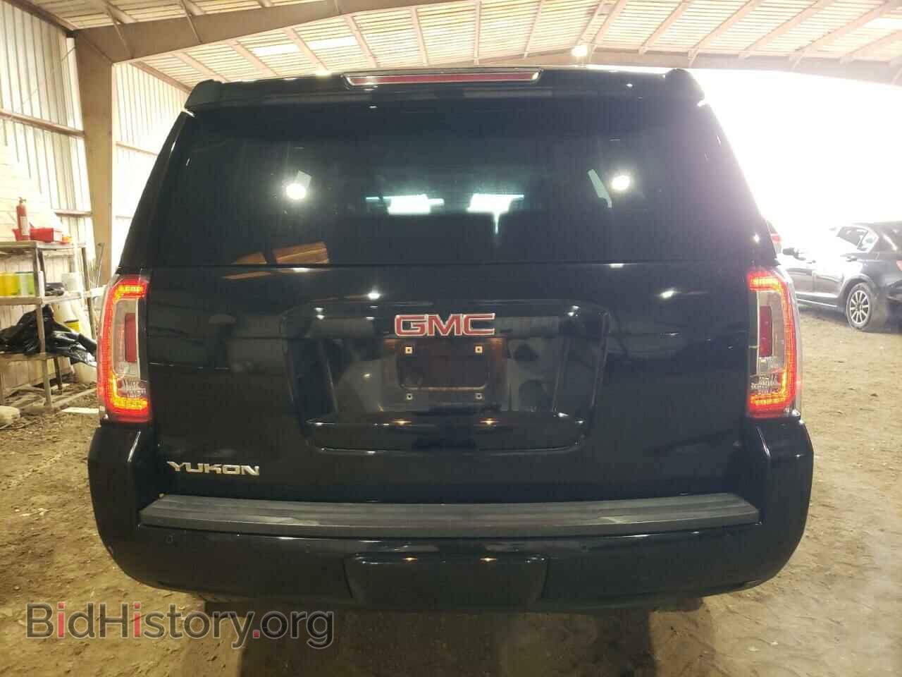 2016 GMC YUKON - VIN: 1GKS1BKC4GR318870 - Фото 6