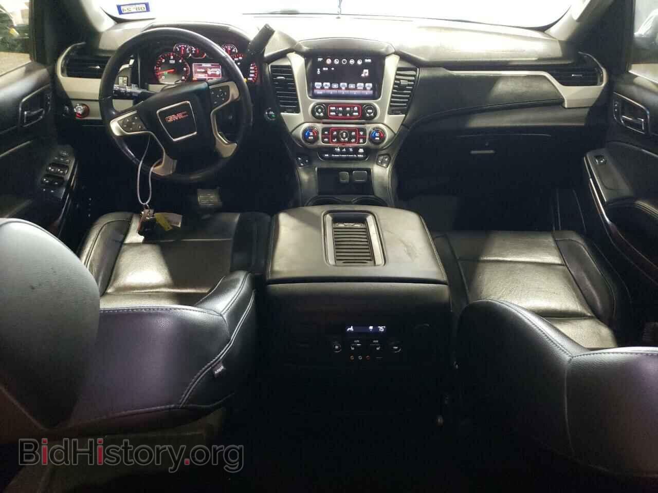 2016 GMC YUKON - VIN: 1GKS1BKC4GR318870 - Фото 8
