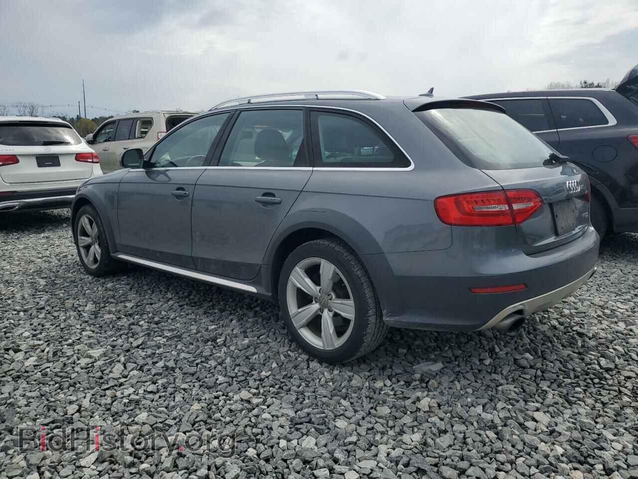 2013 AUDI A4 - VIN: WA1UFAFLXDA172845 - Фото 2