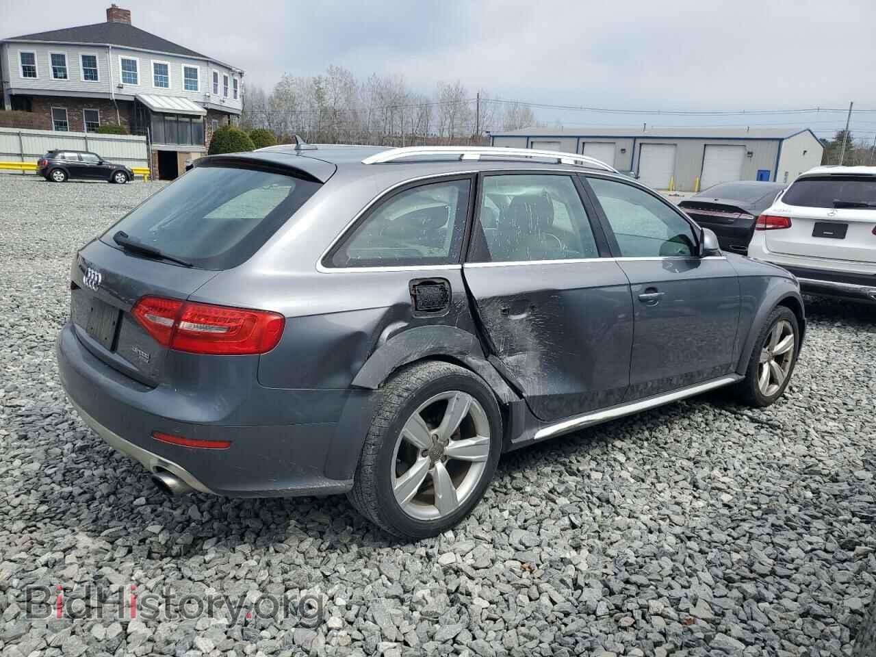2013 AUDI A4 - VIN: WA1UFAFLXDA172845 - Фото 3