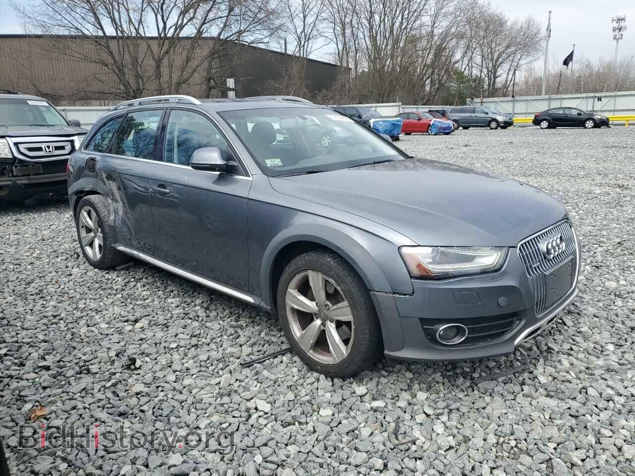 2013 AUDI A4 - VIN: WA1UFAFLXDA172845 - Фото 4