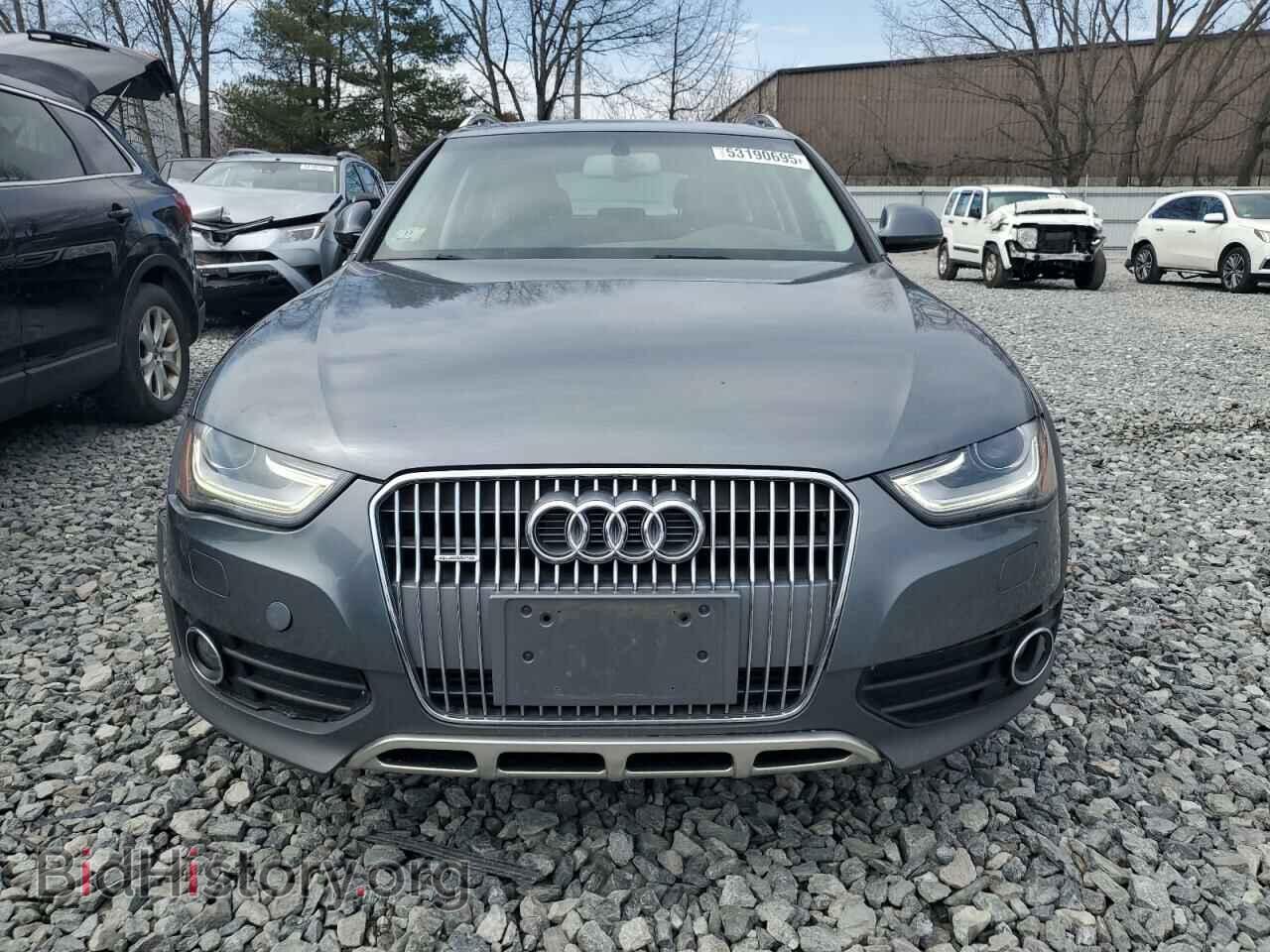 2013 AUDI A4 - VIN: WA1UFAFLXDA172845 - Фото 5